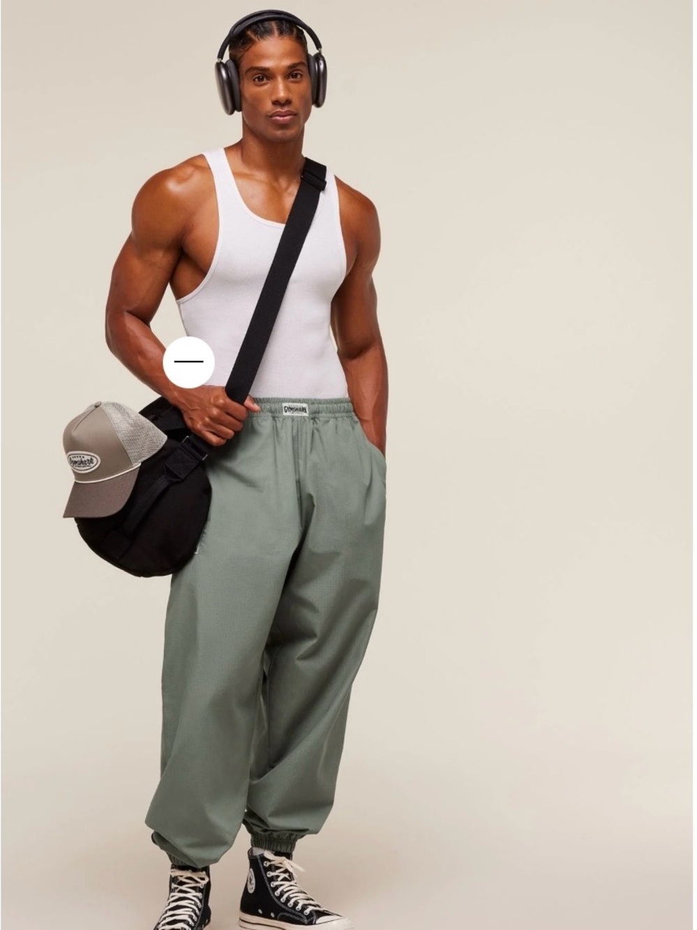 PUMPER PANTS Oversized Fit Like A New Size Large oversized